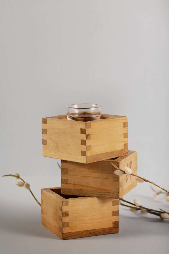 Ventajas de las cajas de madera
