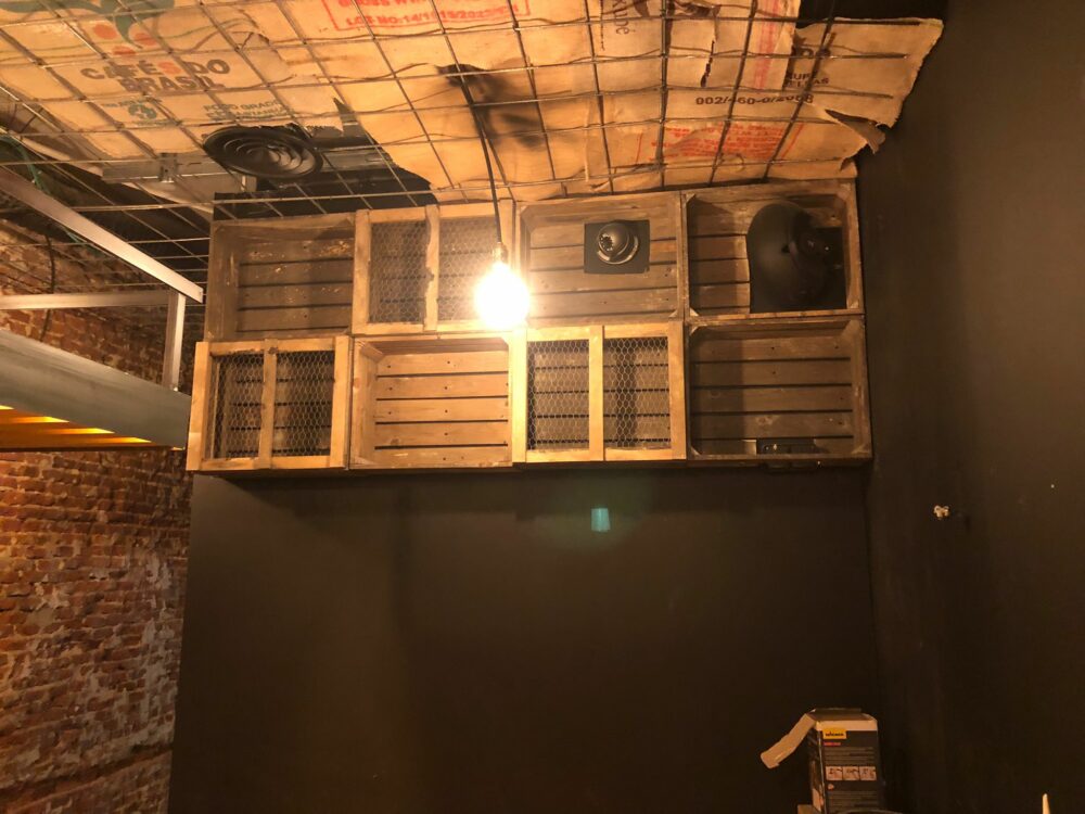 Diseños de muebles hechos a mano