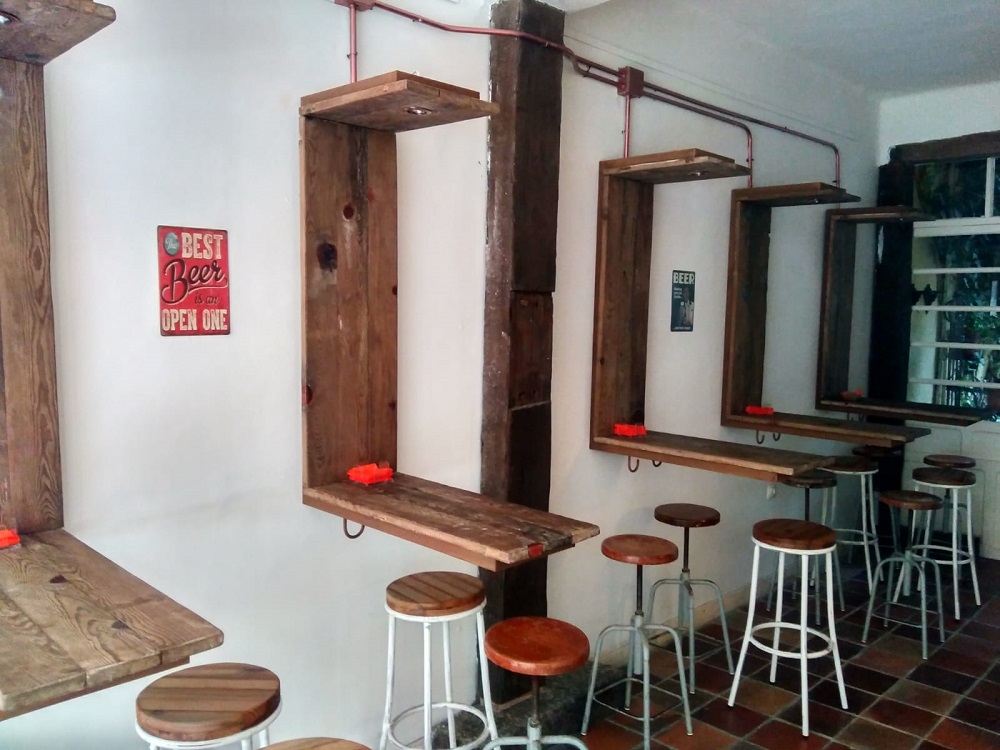 Los muebles hechos a mano tienen mayor durabilidad