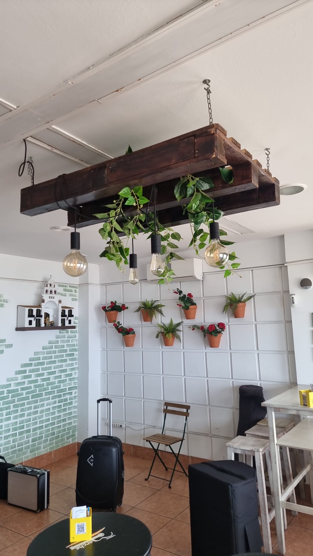 Utiliza el material correcto para tu recepción de hotel