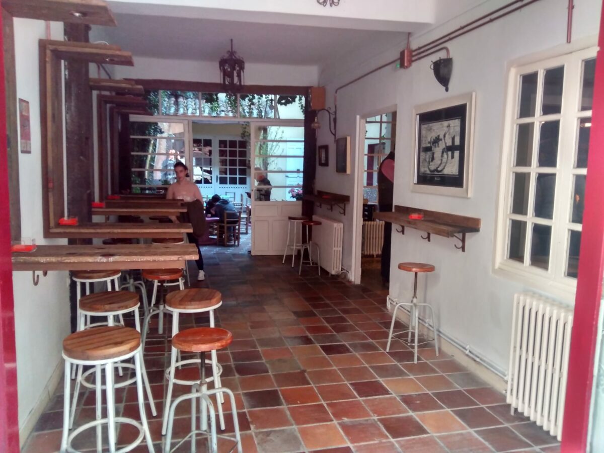 Usar Muebles para entradas